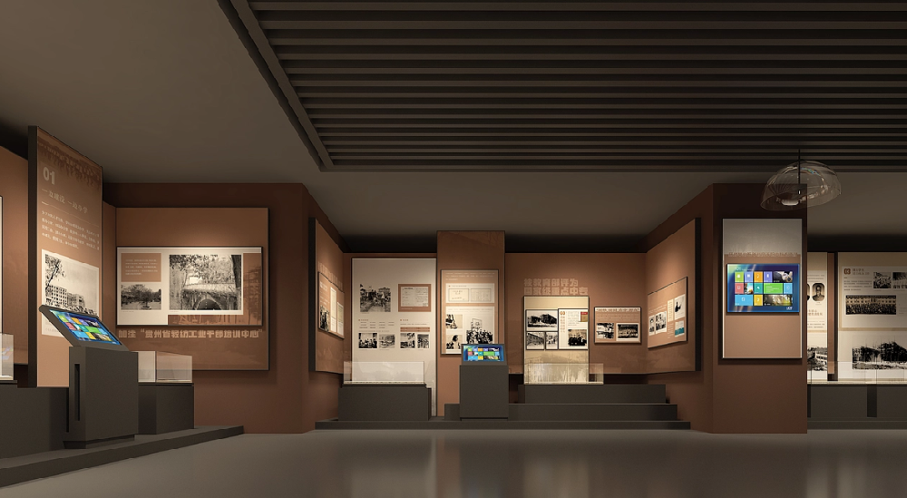 展厅 | 文化墙