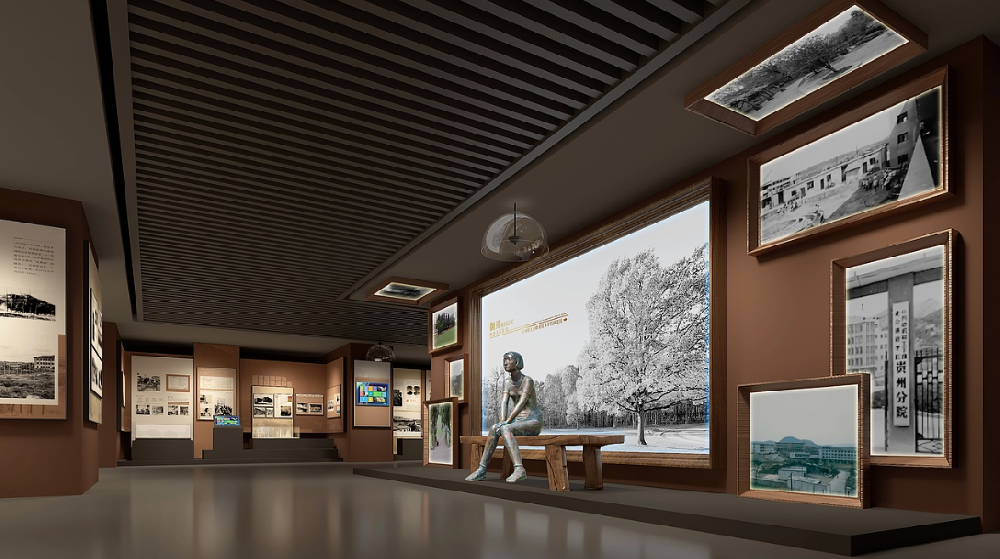 展厅 | 文化墙
